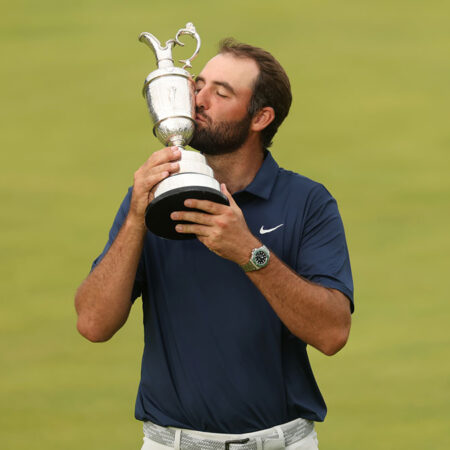 The Open 2025: The Crucible of “Moving Day” at Royal Portrush