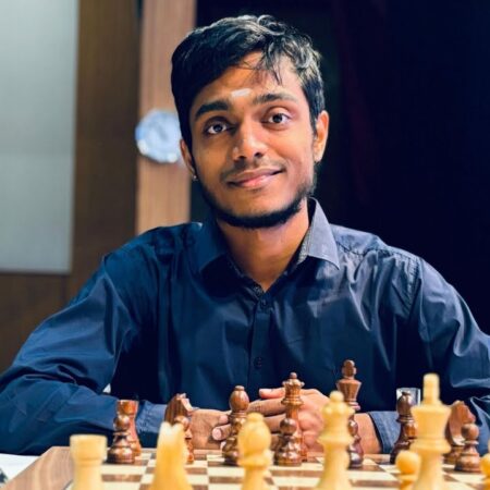 Biel GMT-Masters: The Throne Changes Hands as Aravindh Rises