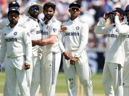 Injury Strikes Again: Nitish Reddy’s Setback Jolts India’s England Tour