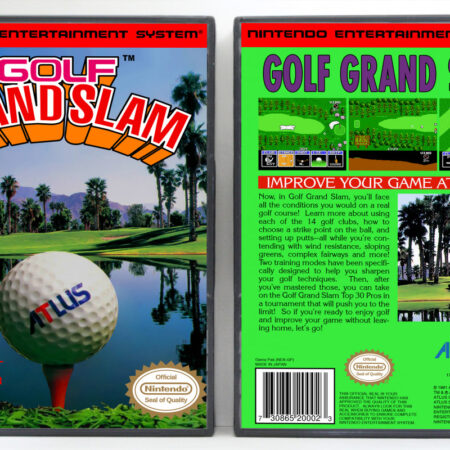 The Grand Slam Club: Golf’s Most Exclusive Membership