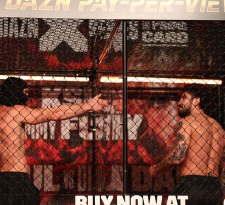 Dillon Danis Re-Enters the Octagon, Misfits MMA Ventures into Uncharted Territory