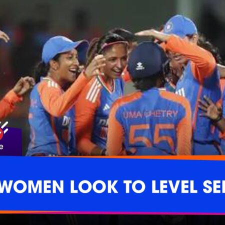 Clash of Titans: England and India Women Vie for ODI Series Supremacy