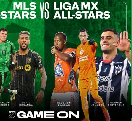 The Americas Clash: A Deep Dive into the 2025 MLS All-Star Game in Austin