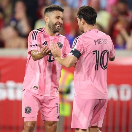 The Unfolding Drama: Inter Miami Navigates Crucial Clash Without Messi and Alba