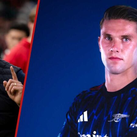 Arsenal’s Title Gambit: Can Viktor Gyokeres Deliver the Premier League Crown?