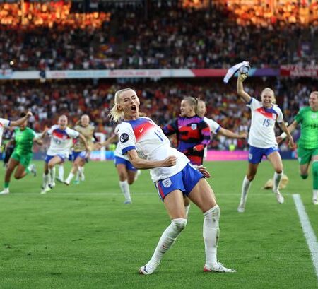 Clash of Titans: England and Spain Set for Epic Euro 2025 Final Rematch