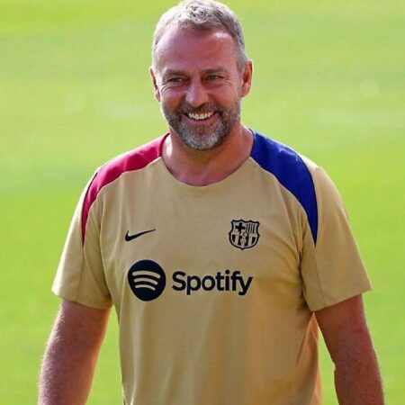 Barcelona’s Uncharted Waters: The Bold Bet on Internal Genius Under Hansi Flick
