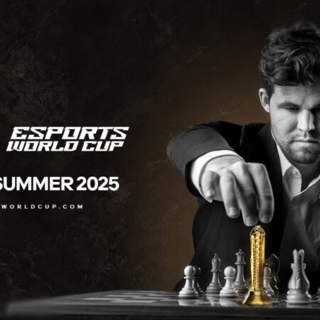The Grand Gambit: Chess Unites with Global Esports at the World Cup in Riyadh
