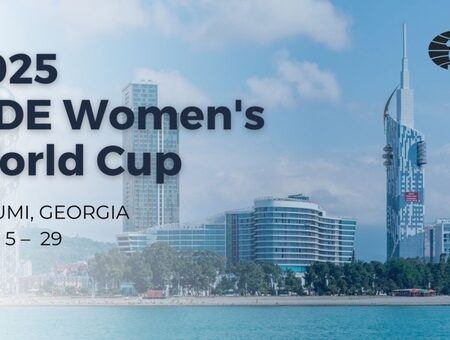 The Royal Send-Off: Celebrating the FIDE Women’s World Cup 2025 in Batumi