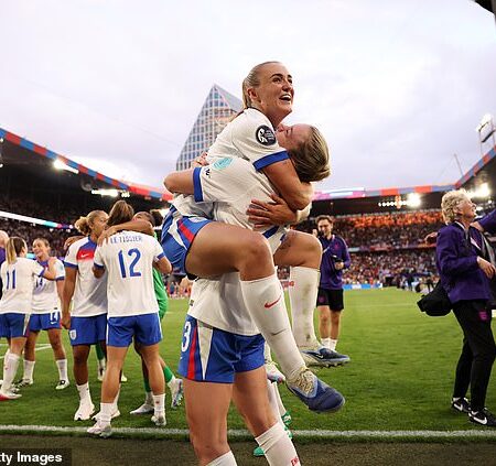 England’s Lionesses: Beyond the Trophy, A National Transformation