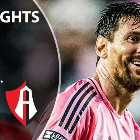 Leagues Cup Commences: Inter Miami and Atlas FC Set for Monumental Clash