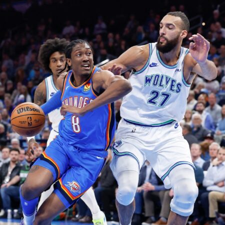 From Despair to Dominance: The Timberwolves’ Mid-Air Metamorphosis Against OKC