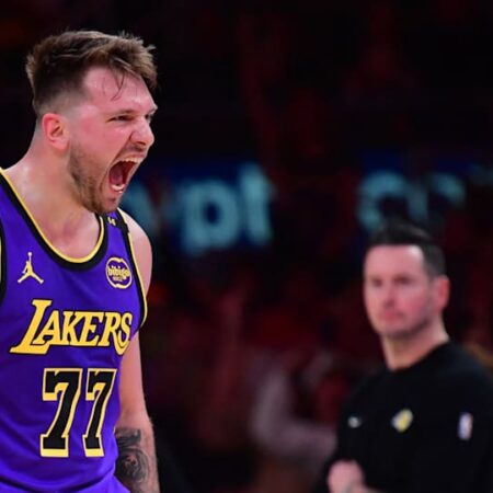 The Purple and Gold Future: Luka Doncic Solidifies His Reign with the Lakers