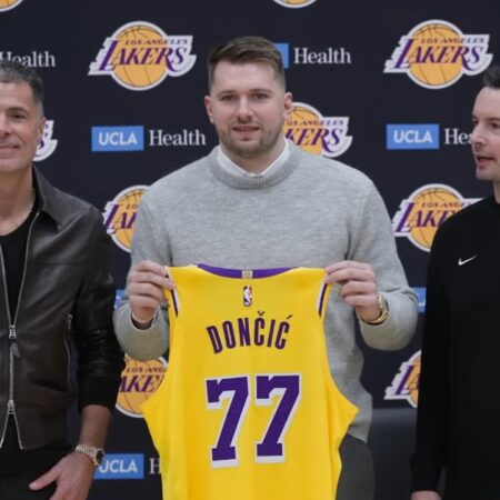 Luka Doncic Commits to Lakers, Ushering in a New Championship Chapter