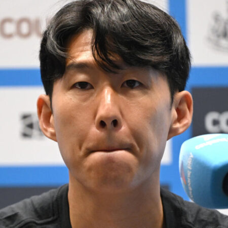 Son’s Swan Song: A Tottenham Legend Departs for New Horizons