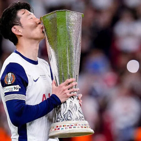 Heung-min Son’s Enduring Legacy at Tottenham: A Captain’s Farewell Crowned with European Silverware