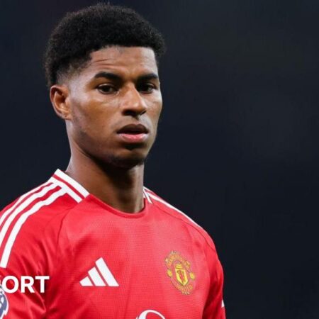 The Catalan Conundrum: Can Marcus Rashford Rekindle His Spark at Barcelona?