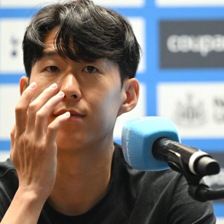 The Sun Sets on a Spurs Era: Heung-min Son’s Bittersweet Departure