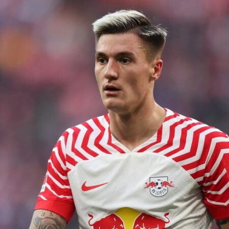 The Sesko Enigma: Unpacking the Hype, Potential, and Premier League Readiness of Football’s Hottest Striking Prospect