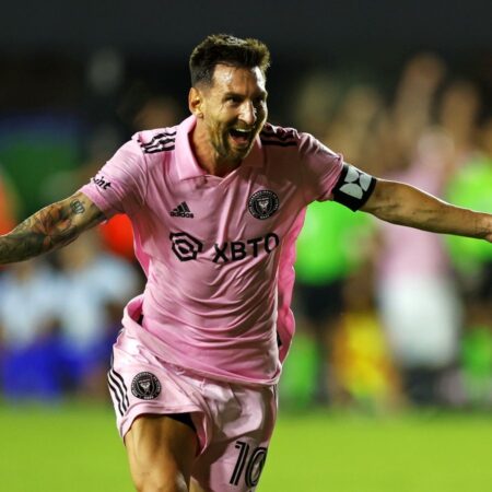Inter Miami Navigates Post-Messi Era, Even If Just For A Moment