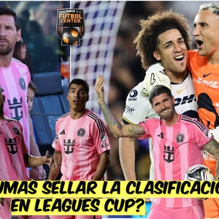 The Uncharted Waters: Inter Miami Faces Pumas UNAM in Leagues Cup Without Messi