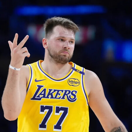 The Dawn of a New Era: Forging a Lakers Legacy Around Luka Doncic