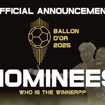 The Ballon d’Or 2025: Unpacking Football’s Grandest Debate