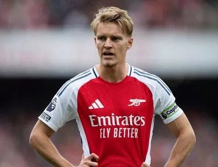 The Quiet Authority: Martin Odegaard’s Unanimous Mandate as Arsenal Captain