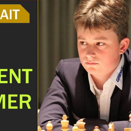 Vincent Keymer: The Young Grandmaster Balancing Pawns and Personal Passions