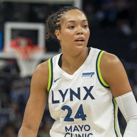 Napheesa Collier Crowned NBA 2K26’s WNBA Queen as Game Embraces Full Integration