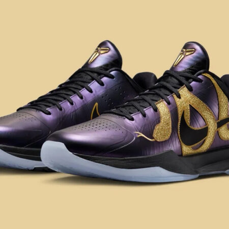 The Mamba Mentality Lives On: Jalen Brunson and Natalia Bryant Unveil Nike Kobe 3 Protro