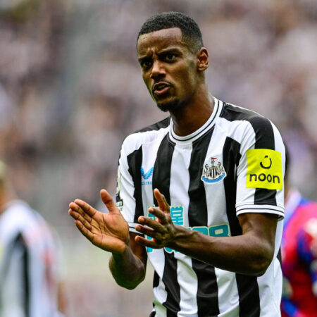 The Echo of Broken Promises: Alexander Isak’s Standoff Reshapes the Premier League Landscape