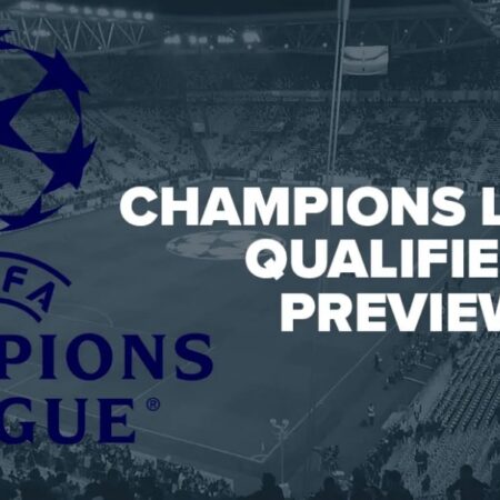 Champions League Qualifiers: A Stage Where Giants Stumble and New Legends Emerge