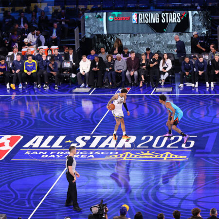 The Continental Gauntlet: NBA Stars Descend on EuroBasket 2025