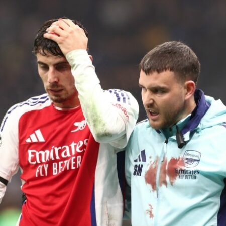 Early Season Shocks: Havertz Injury Rocks Arsenal, Underdogs Roar in Champions League Qualifiers