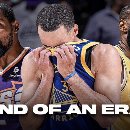 LeBron James & Kevin Durant: The Unyielding Titans in a New NBA Era
