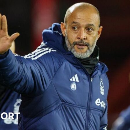 When Success Smokes: The Volatile Throne of Nuno Espirito Santo at Nottingham Forest