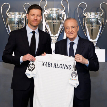 The Xabi Alonso Effect: A New Dawn of Tactical Brilliance at Real Madrid