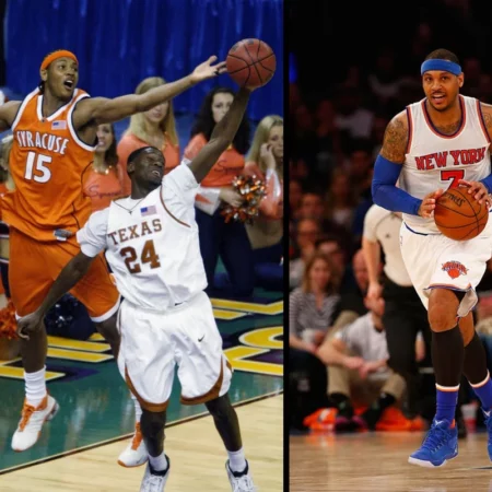 The Golden Standard: How Olympic Glory Shapes Carmelo Anthony’s Enduring Legacy