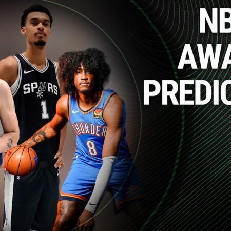 2025-26 NBA Awards: Unpacking the Preseason Forecasts