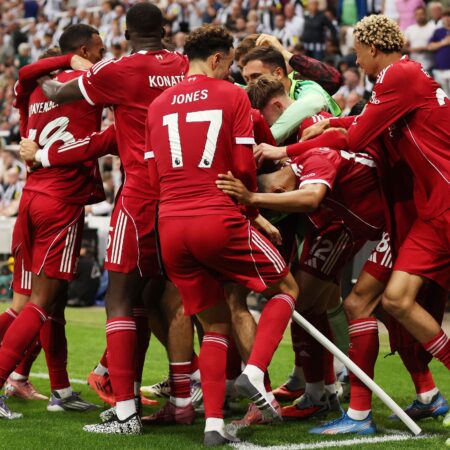 Anfield Awaits: Arsenal and Liverpool Prepare for Early Season Showdown