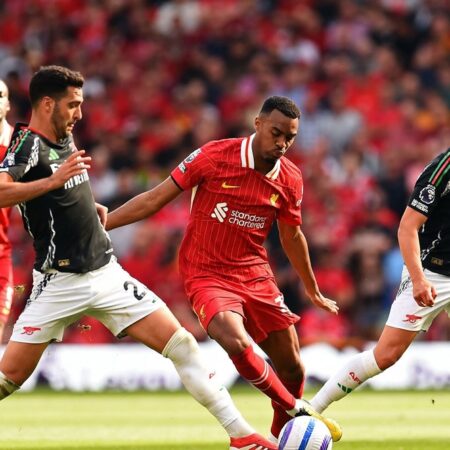 Anfield Awaits: Decoding the Premier League’s First Blockbuster Duel Between Liverpool and Arsenal