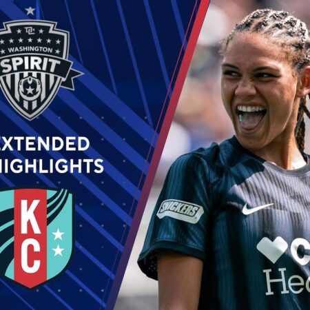Washington Spirit’s Calculated Ascent: Youth, Resilience, and the Quest for NWSL Dominance