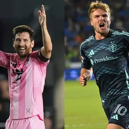 The Road to Glory: Inter Miami, Messi, and the Seattle Sounders’ Quest for the 2025 Leagues Cup