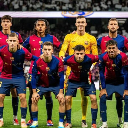 Barcelona’s Brilliant Blade: How Much Risk Can a Football Club Afford?