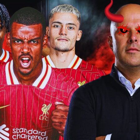 Liverpool’s Beautiful Mayhem: A New Era of Entertaining Football Under Arne Slot