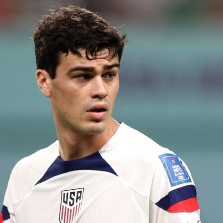 Gio Reyna’s German Gambit: A Make-or-Break Move for USMNT’s Next Star