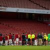 The Anfield Gauntlet: Arsenal Challenges Liverpool’s Early Season Dominance Amidst Defensive Concerns