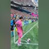 The Unprecedented Clash: Messi’s Inter Miami vs. The Stalwart Seattle Sounders in Leagues Cup Final