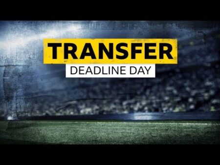 The Calculated Chaos: A Deep Dive into Football’s Transfer Deadline Day Frenzy